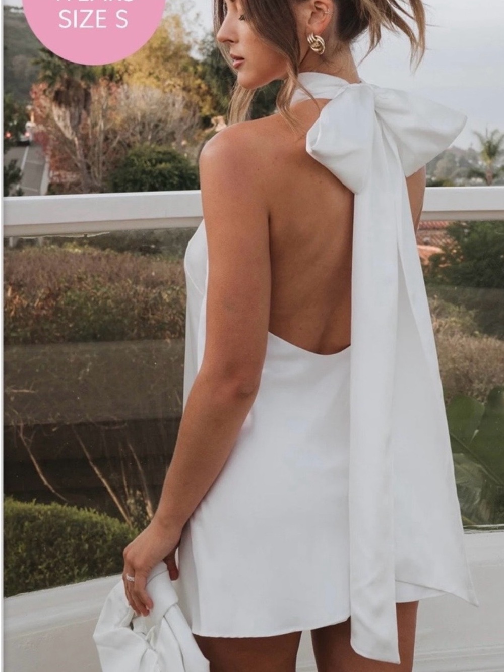 Show Me Your Mumu Lisa Mini Dress